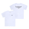 GIVENCHY Kurzarm T-Shirt mit Stempel-Logo für Kinder 157314662 [P]