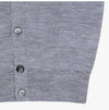 AMI Cardigan with Small Heart Logo 157375802 [P]