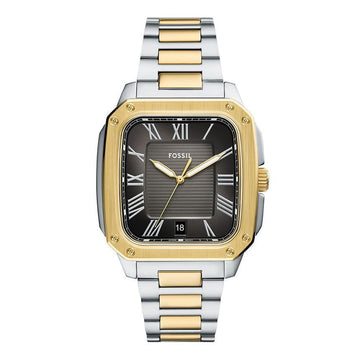 FOSSIL Crosby Herren Metall Uhr FS6123 149505814 [P]