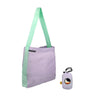 TICKET TO THE MOON Einkaufstasche Medium 15L Light Purple Mint 149274708 [P]