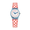 Swatch LL125 MONTHLY DROPS PICNOEMIE Women's Urethane Watch 149162805 [P]