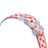 Swatch LL125 MONTHLY DROPS PICNOEMIE Women's Urethane Watch 149162805 [P]