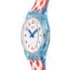 Swatch LL125 MONTHLY DROPS PICNOEMIE Women's Urethane Watch 149162805 [P]