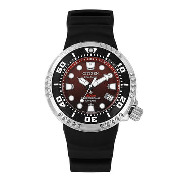 Citizen Promaster Professional Diver Men's Urethane Watch 160697115 [P]