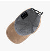 MIU MIU Hut F0844 mit Logo-Stickerei aus Samt für Damen 126658328 [P]