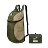 TICKET TO THE MOON Mini Rucksack 15L Armi Grün Khaki 147196647 [P]