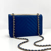 CHANEL Trendige CC WOC Ketten-Crossbody-Tasche 160697680 [P]
