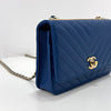 CHANEL Trendige CC WOC Ketten-Crossbody-Tasche 160697680 [P]
