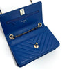 CHANEL Trendige CC WOC Ketten-Crossbody-Tasche 160697680 [P]