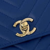 CHANEL Trendige CC WOC Ketten-Crossbody-Tasche 160697680 [P]