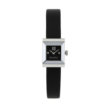 GUCCI G-Frame Damenuhr aus Metall 147009946 [P]