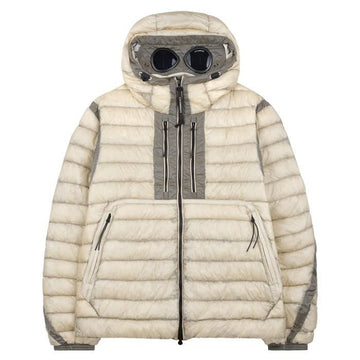 CP COMPANY 21CMOW021A 110416A 120 D.D. Shell Goggles Chest Pocket Jacke 160697753 [P]