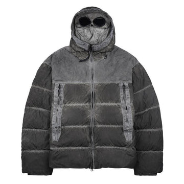 CP Company Ecochrome R Mixed Goggles Down Jacket 160697763 [P]