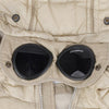 CP Company 21CMOW126A 110416A 120 D.D. Shell Hood Goggles Down Jacket 160697766 [P]