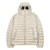 CP Company 21CMOW126A 110416A 120 D.D. Shell Hood Goggles Down Jacket 160697766 [P]