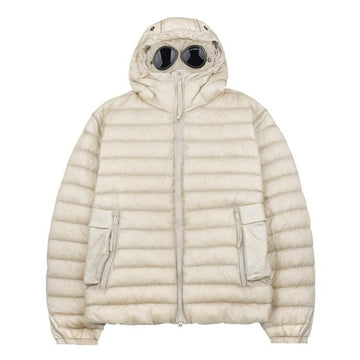 CP Company 21CMOW126A 110416A 120 D.D. Shell Hood Goggles Down Jacket 160697766 [P]