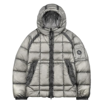 CP COMPANY Shell-Hooded Puffer-Jacke 160697796 [P]