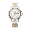Citizen Men's Metal Watch with Silver Dial 54877843 [P]