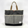 THOM BROWNE Garten Funmix Tote Bag (MAG328F) 160697872 [P]
