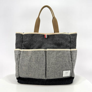 THOM BROWNE Garten Funmix Tote Bag (MAG328F) 160697872 [P]