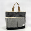 THOM BROWNE Garten Funmix Tote Bag (MAG328F) 160697872 [P]