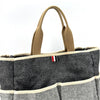 THOM BROWNE Garten Funmix Tote Bag (MAG328F) 160697872 [P]