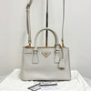 Prada Saffiano Galleria Tote Bag & Shoulder Bag (1BA316) 160697946 [P]