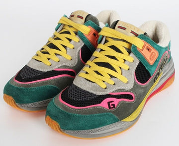 GUCCI ウルトラフェース マルチカラー スニーカー 36(230) 160698065 [P]