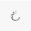 Swarovski Matrix Pearl Hoop Earrings 144731300 [P]