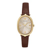 ARMANI Sinfonia レディース レザーウォッチ AR11708 144730587 [P]