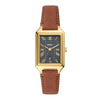Fossil ES5303 (Raquel) Square Women's Leather Watch 146307646 [P]
