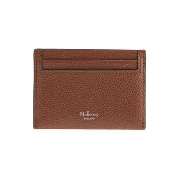 MULBERRY グレイン スモール カードホルダー (RL7422 552 G110) 144656591 [P]