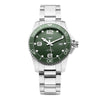 Longines Hydroconquest Ceramic Men's Metal Watch L3.781.4.06.6 144647032 [P]