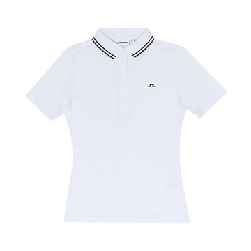 J LINDEBERG Damen Kurzarmshirt 160627924 [P]