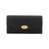 MULBERRY Lange Brieftasche mit getrommeltem Leder 205 A100 145428509 [P]