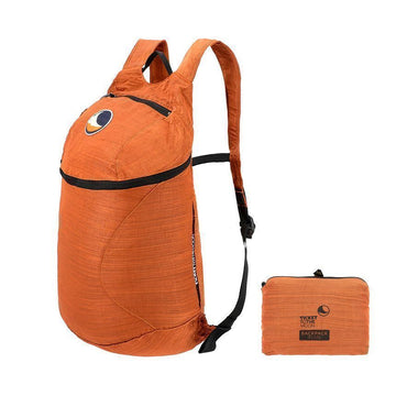 TICKET TO THE MOON Rucksack Plus Premium 25L Terrakotta 145173280 [P]
