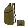 TICKET TO THE MOON Mini Rucksack Premium 15L Olivbraun 145173217 [P]
