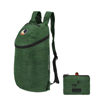 TICKET TO THE MOON Mini Backpack Premium 15L Sage Green 145173212 [P]