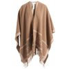MAXMARA Womens Hilda Woll Poncho Cape Kamel 2624546071600 002 160698936 [P]