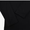 Comme Des Garcons Small Red Heart Patch Unisex Long Sleeve T-Shirt 144598605 [P]