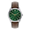 FOSSIL Chronograph Herren Lederarmbanduhr FS6137 144732927 [P]