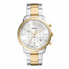 Fossil Neutra Chronograph Men's Metal Watch FS6112 144732920 [P]