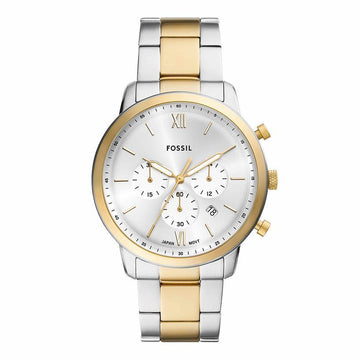 Fossil Neutra Chronograph Men's Metal Watch FS6112 144732920 [P]