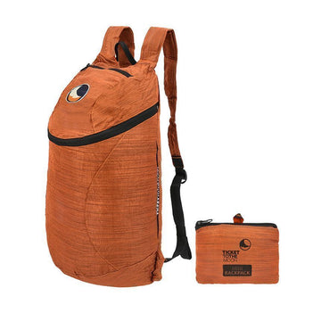 TICKET TO THE MOON Mini-Rucksack Premium 15L Terrakotta 145173294 [P]