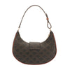 CELINE Mediem Abba Triomphe Tasche Triomphe Canvas Kalbsleder Tan 11449 2BZJ 04LU 160698993 [P]