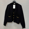 CELINE Gourmet Heritage Cashmere Cardigan (Damen Oversized) 160699168 [P]