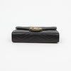 GUCCI Mini-Chain Bag Matelassé Schwarz 160363459 [P]