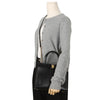 SALVATORE FERRAGAMO MIDI Top Handle Bag Schwarz 160365506 [P]