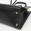 SALVATORE FERRAGAMO MIDI Top Handle Bag Schwarz 160365506 [P]