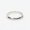 TIFFANY & CO Nesting Narrow Band 3mm Platin Ring 160400732 [P]